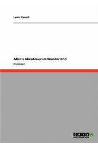 Alice's Abenteuer im Wunderland