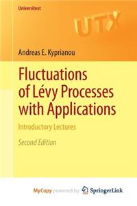 Fluctuations of Levy Processes with Applications