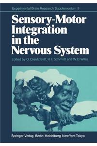 Sensory-Motor Integration in the Nervous System