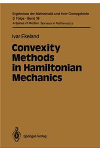 Convexity Methods in Hamiltonian Mechanics