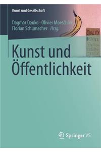 Kunst und Öffentlichkeit