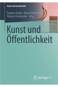 Kunst Und Öffentlichkeit