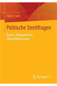 Politische Streitfragen