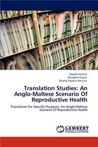 Translation Studies