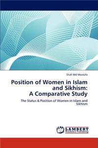 Position of Women in Islam and Sikhism