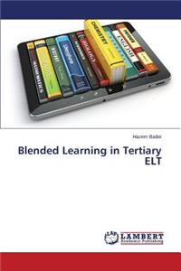 Blended Learning in Tertiary ELT