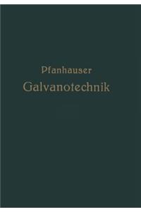 Die elektrolytischen Metallniederschläge