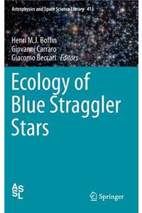Ecology of Blue Straggler Stars