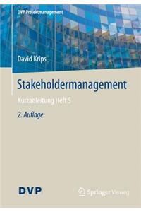 Stakeholdermanagement