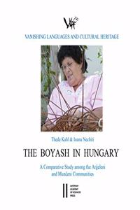 Boyash in Hungary: A Comparative Study Among the Argeleni and Munceni Communities