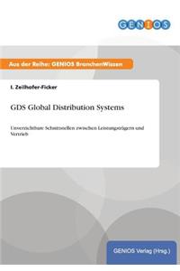 GDS Global Distribution Systems