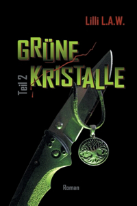 Grüne Kristalle