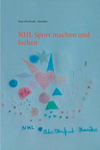 NHL Sport machen und lachen