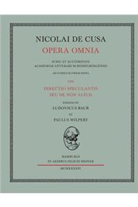 Nicolai de Cusa Opera omnia / Nicolai de Cusa Opera omnia. Volumen XIII.