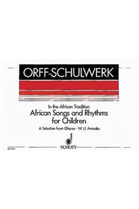 African Songs and Rhythms for Children