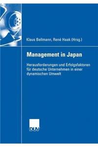 Management in Japan