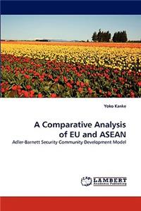 Comparative Analysis of Eu and ASEAN