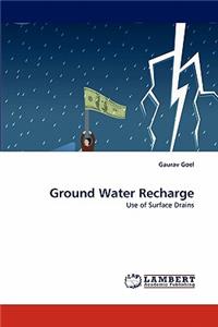 Ground Water Recharge