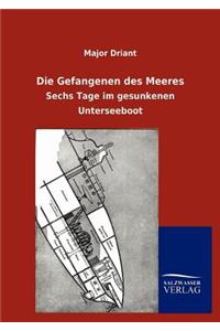 Gefangenen des Meeres