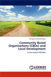 Community Based Organisations (CBOs) and Local Development