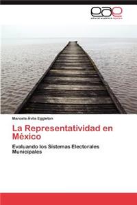 Representatividad en México