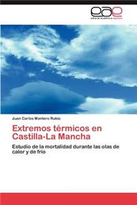 Extremos térmicos en Castilla-La Mancha