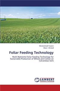 Foliar Feeding Technology