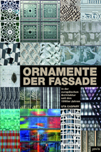 Ornamente der Fassade