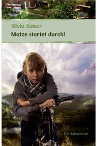 Matze startet durch