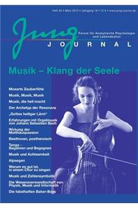 Jung Journal Heft 33