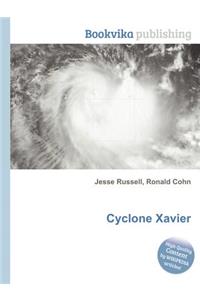 Cyclone Xavier