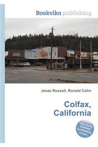 Colfax, California