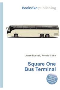 Square One Bus Terminal