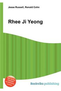 Rhee Ji Yeong