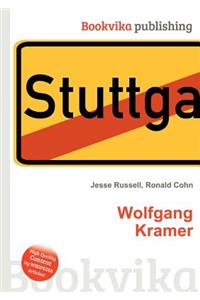 Wolfgang Kramer