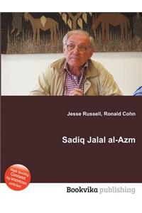 Sadiq Jalal Al-Azm
