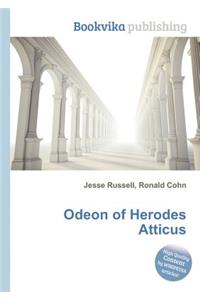 Odeon of Herodes Atticus