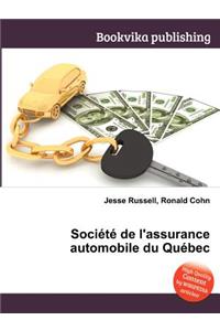Societe de l'Assurance Automobile Du Quebec