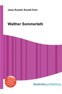 Walther Sommerlath