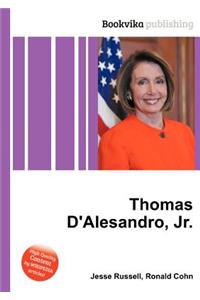 Thomas d'Alesandro, Jr.