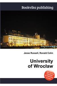 University of Wroc Aw