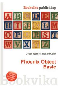 Phoenix Object Basic