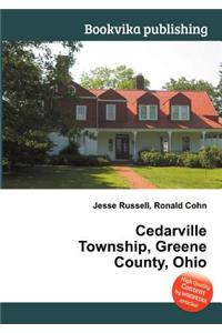 Cedarville Township, Greene County, Ohio