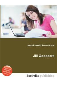 Jill Goodacre