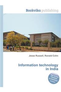 Information Technology in India