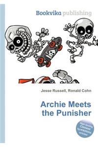 Archie Meets the Punisher