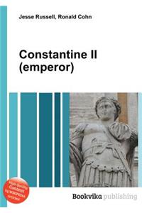Constantine II (Emperor)