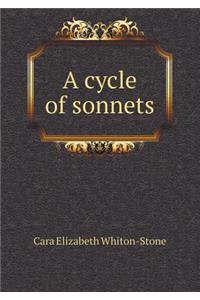 A Cycle of Sonnets