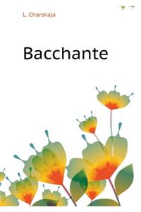 Bacchante