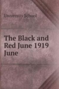 Black and Red June 1919